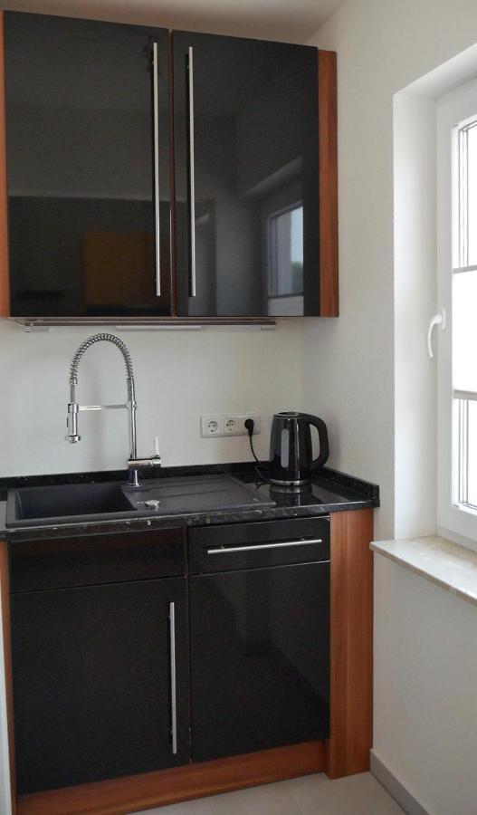 Stadtnahe Komfortferienwohnung Fuer Familien Und Geschaeftsreisende Hildesheim Esterno foto